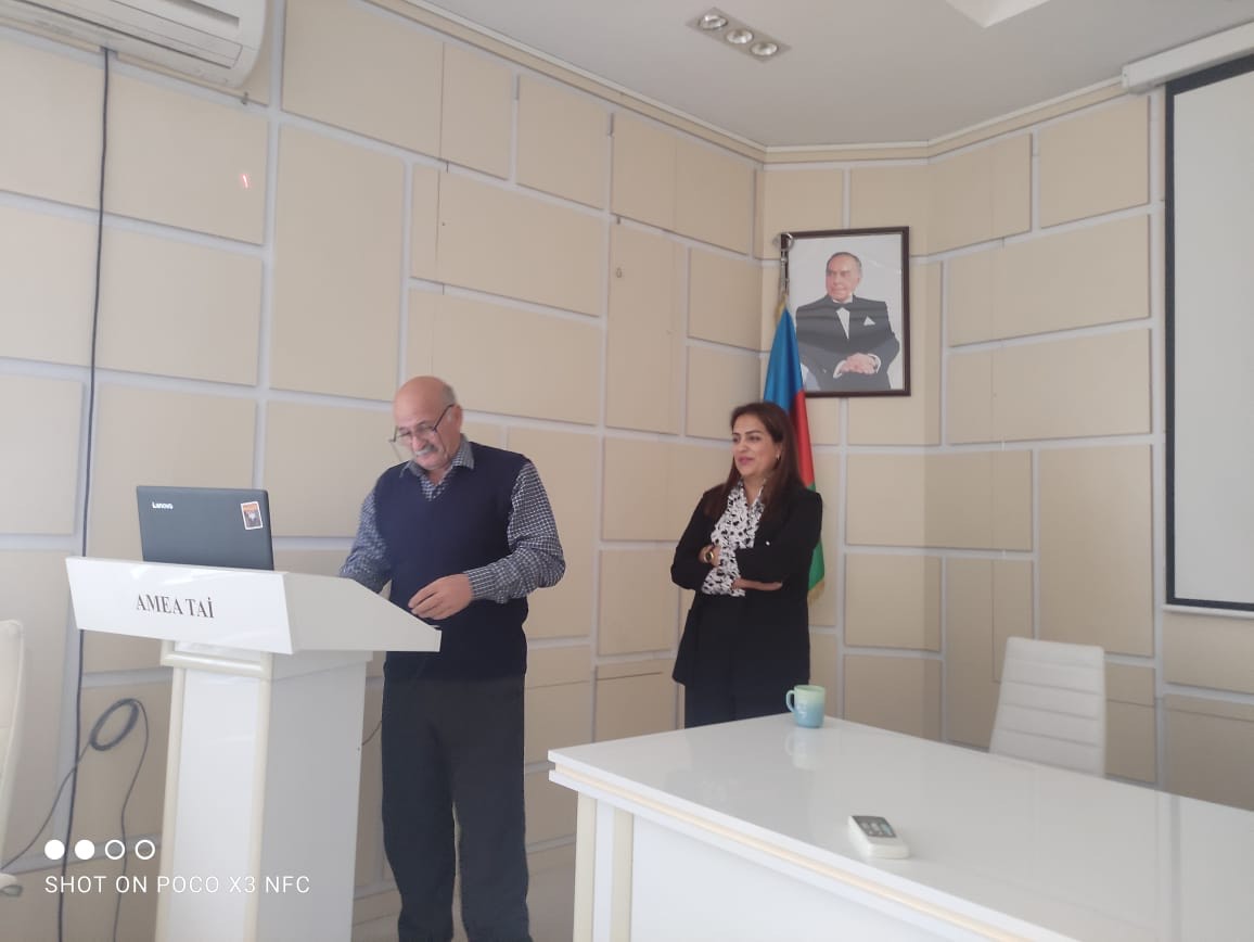 Лаборатории «Международной экологии почв» и «Агроэкологии и бонитировки почв» представили итоговый отчет за 2022 год.