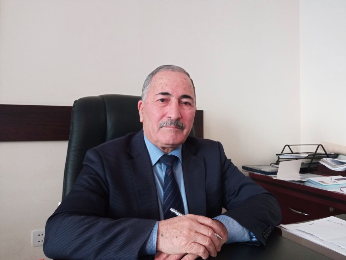 “Kollektorlardan axıdılan şirin suya sahib çıxmırıq, sonra da deyirik ki, Kür çayı quruyur”