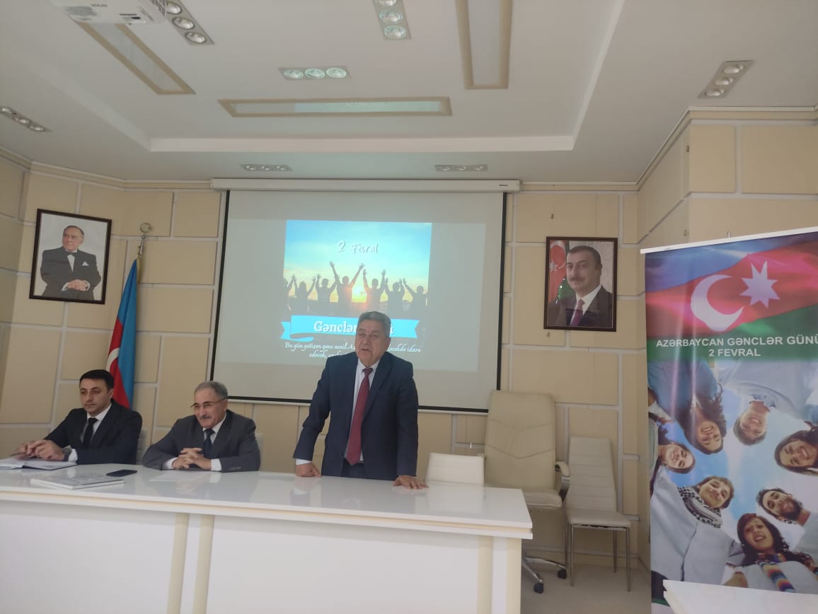 В Институте почвоведения и агрохимии состоялось мероприятие, посвященное Дню молодежи