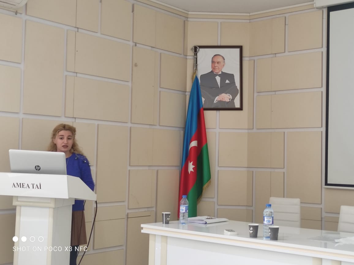 Лаборатории «Международной экологии почв» и «Агроэкологии и бонитировки почв» представили итоговый отчет за 2022 год.