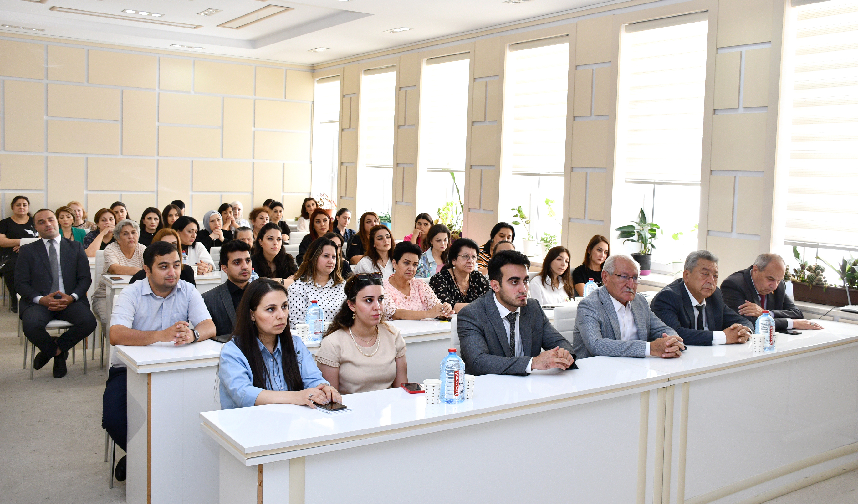 27 сентября в Институте почвоведения и агрохимии состоялось  мероприятие,в связи с Днем памяти 