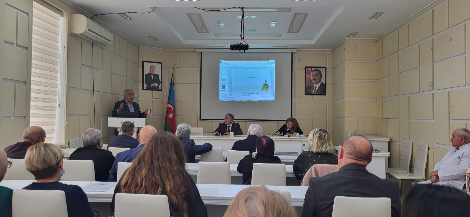 Лаборатории «Генезиса, географии и картографии почв» и «Почвенно-геоинформационных систем» представили годовые отчеты за 2024 год