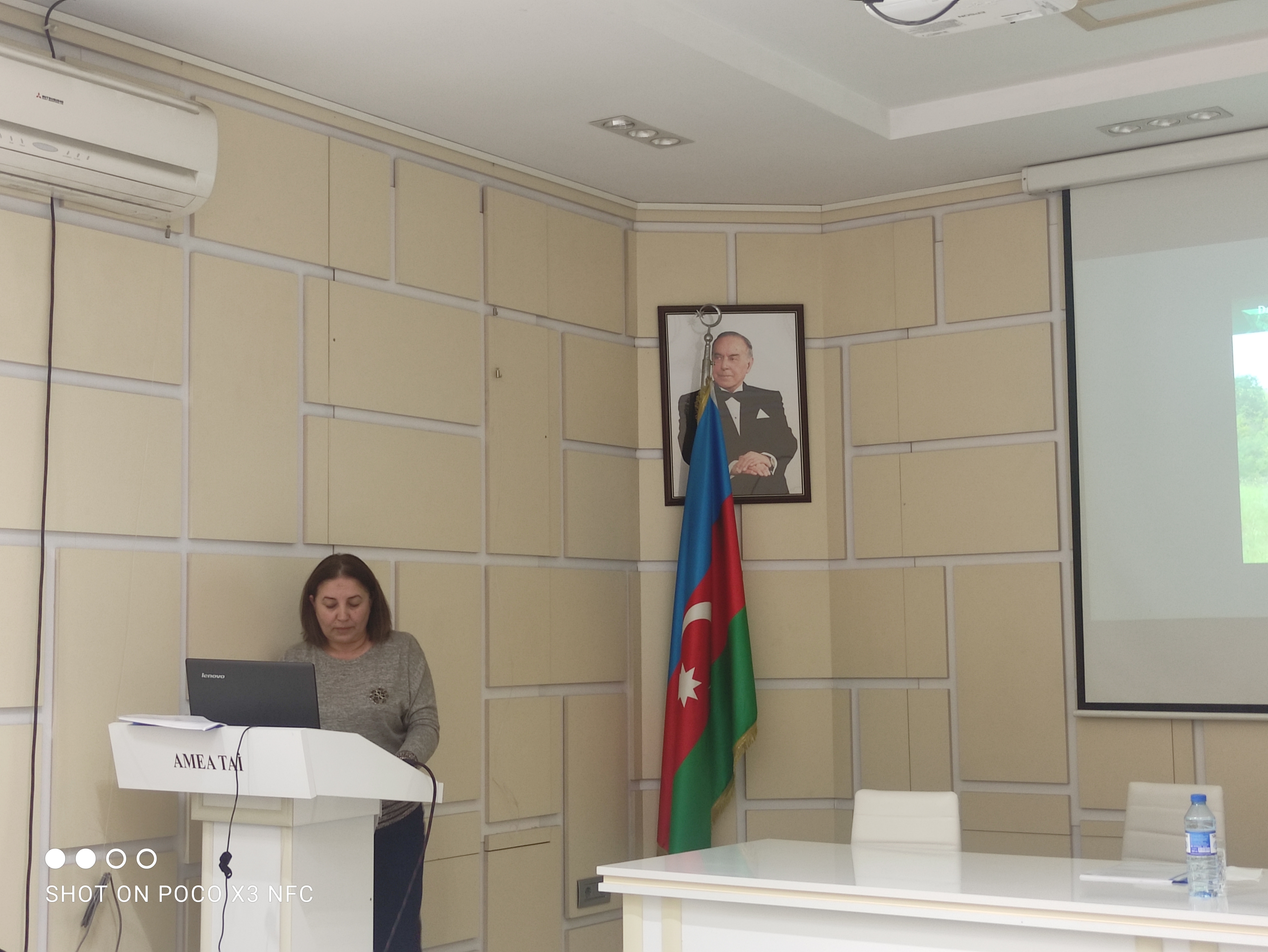 Лаборатории «Динамики почвенных процессов» и «Мелиорации» сдали итоговый отчет за 2022 год