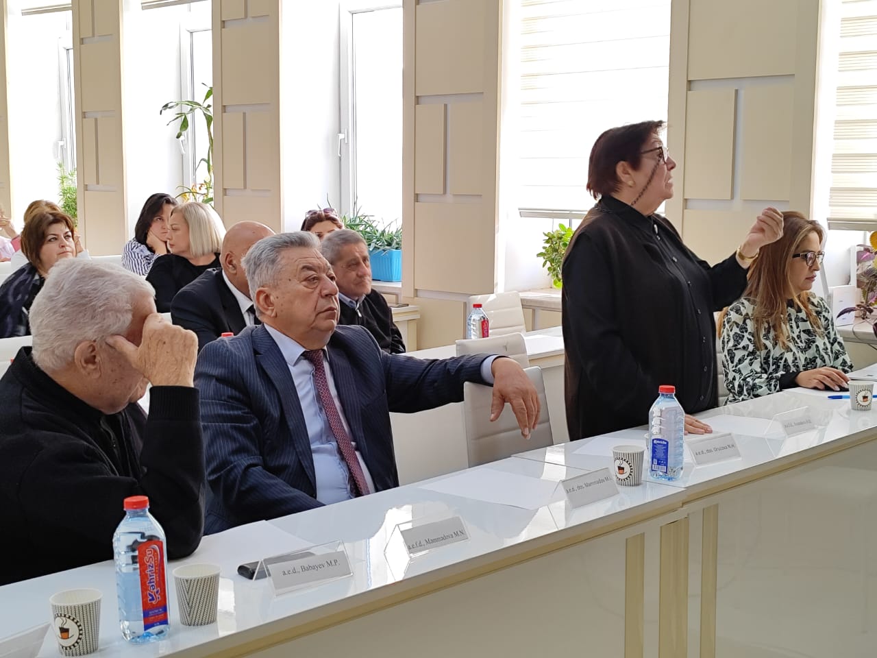 Лаборатории «Агроэкологии и бонитировки почв» и «Международной экологии почв» представили итоговый отчет за 2023 год.