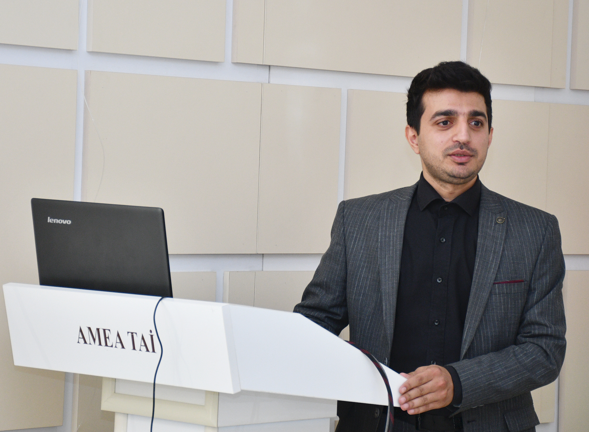 27 сентября в Институте почвоведения и агрохимии состоялось  мероприятие,в связи с Днем памяти 