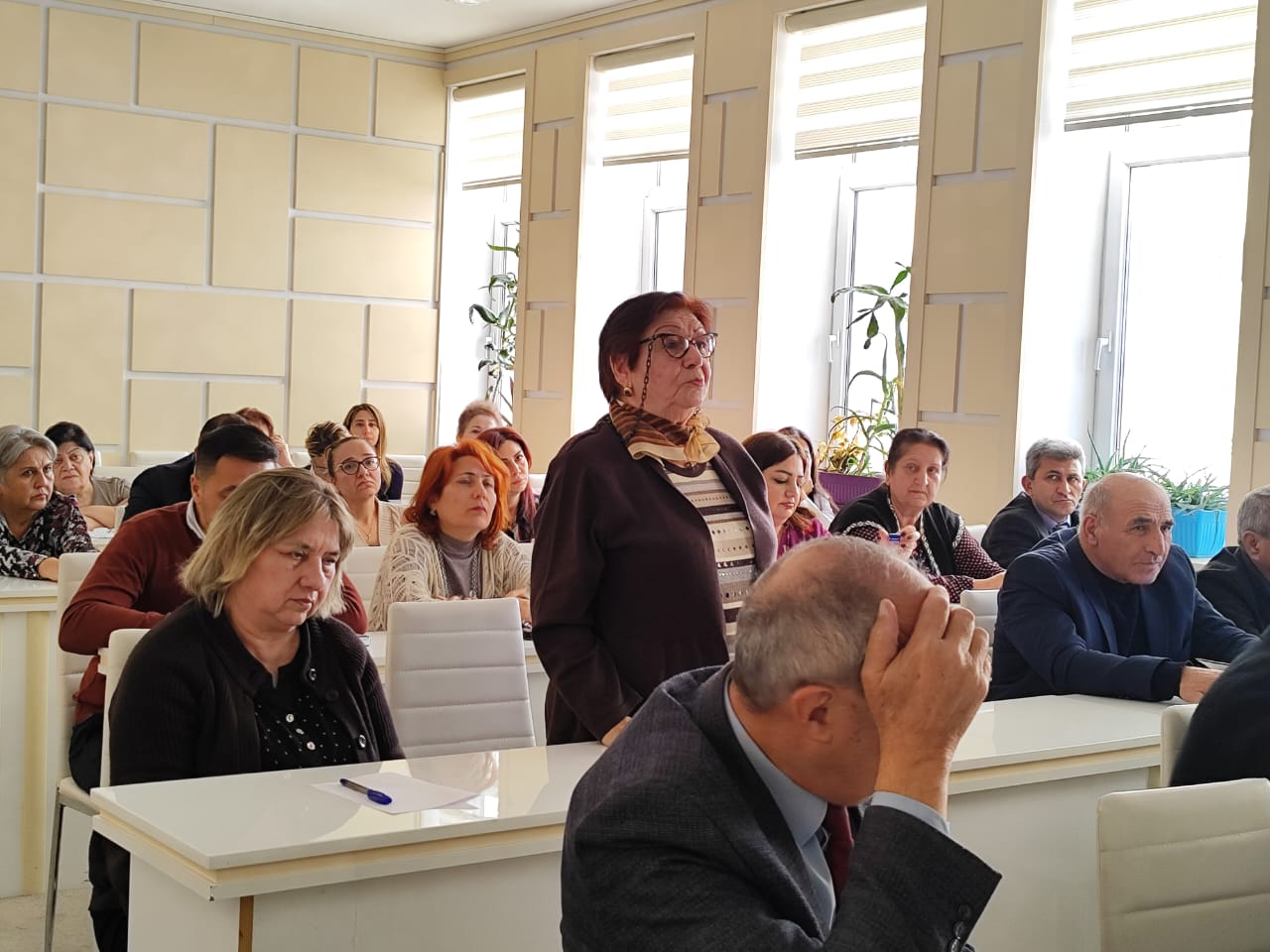  Лаборатории «Минеральных  удобрений» и «Микроэлементов  и микроудобрений» представили итоговые отчеты за 2023 год