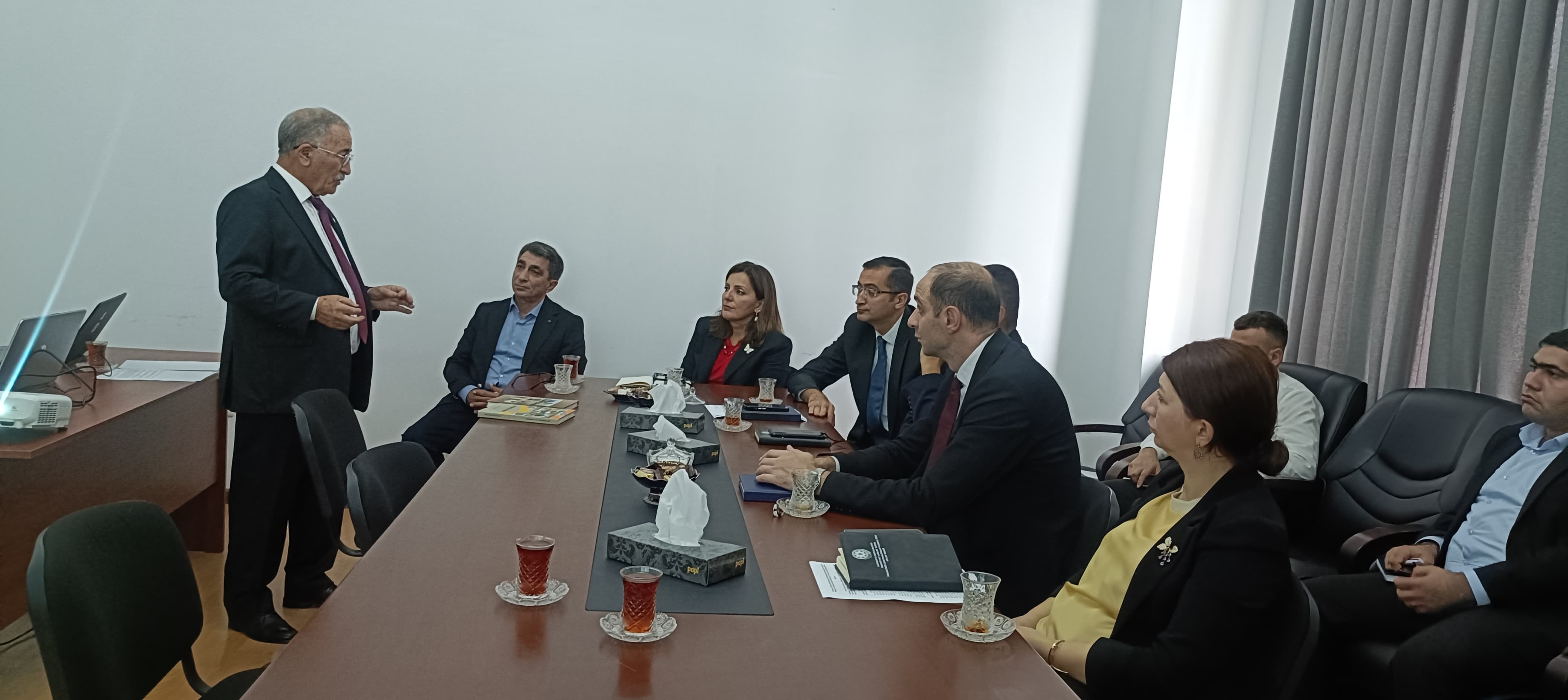 Сохраняется кяхризное наследие Азербайджана: Институт почвоведения и агрохимии МНО АР расширяют сотрудничество с Министерством культуры