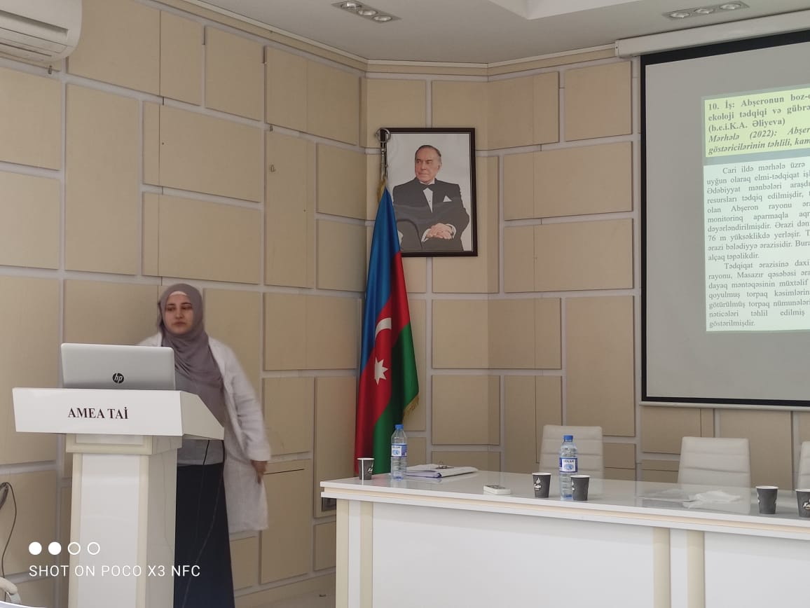 Лаборатории «Международной экологии почв» и «Агроэкологии и бонитировки почв» представили итоговый отчет за 2022 год.