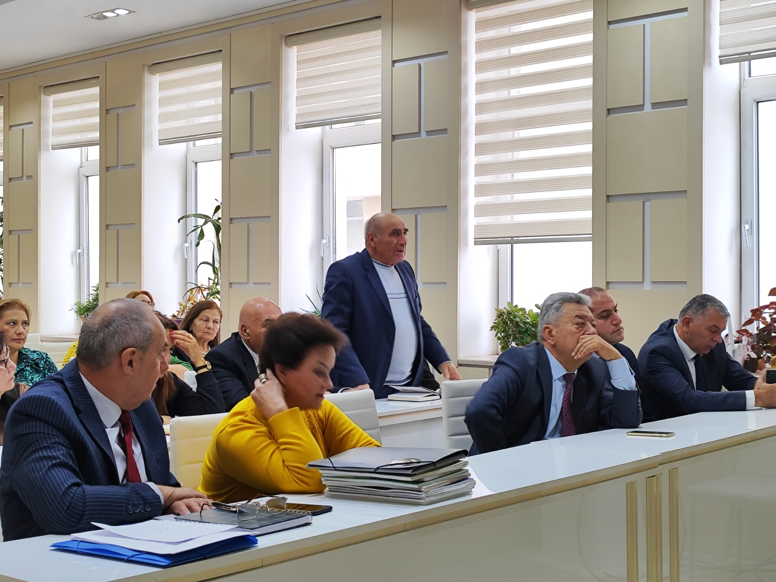 Лаборатории «Динамики почвенных процессов», «Мелиорации почв» и «Физики почв» представили итоговый отчет за 2023 год.