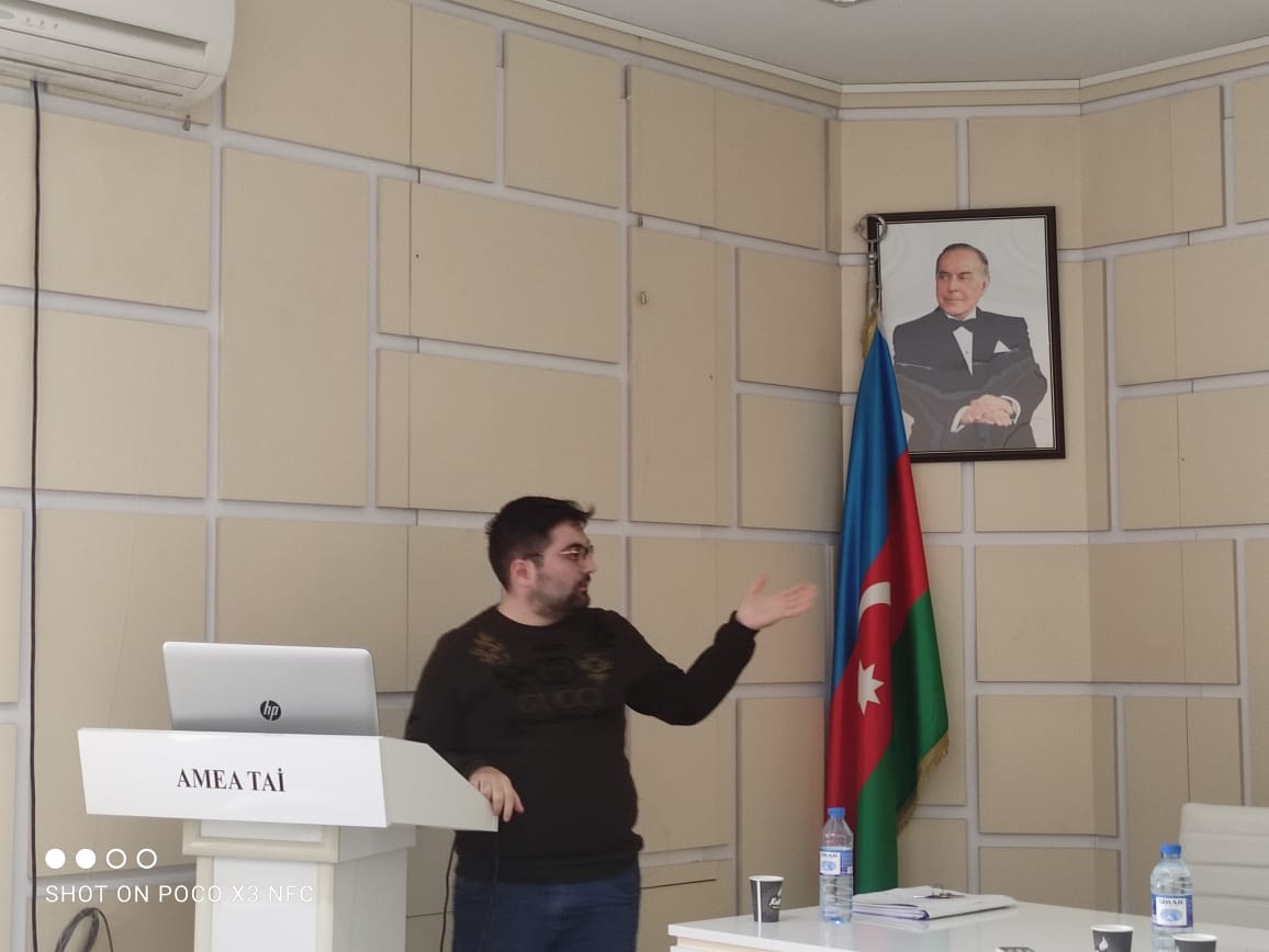 Лаборатории «Международной экологии почв» и «Агроэкологии и бонитировки почв» представили итоговый отчет за 2022 год.