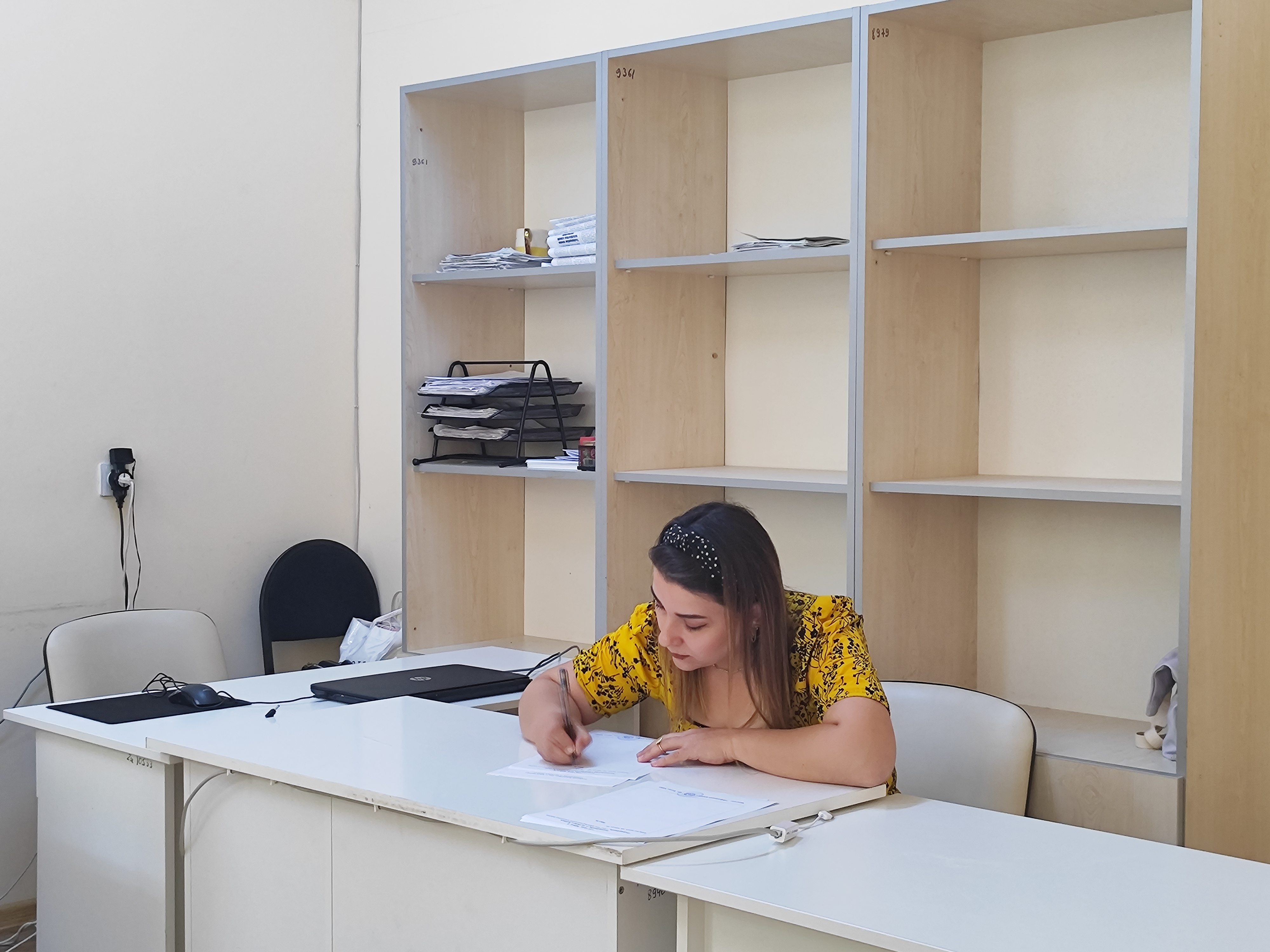  В Институте почвоведения и агрохимии МНО АР в рамках весенней  экзаменационной сессии  проводятся докторские (минимум) экзамены 