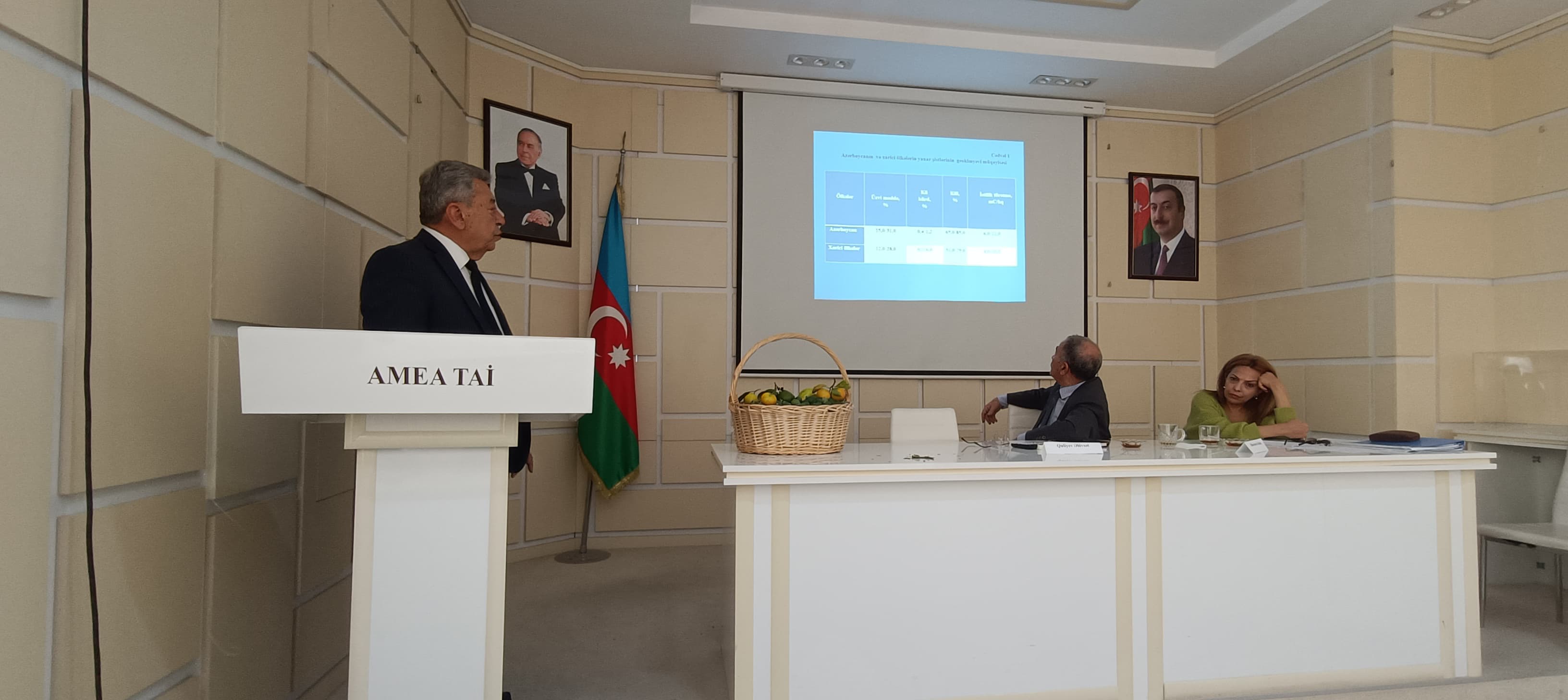 Лаборатории  «Микроэлементы и микроудобрения» и  «Минеральные  удобрения»представили итоговые отчеты за 2024 год