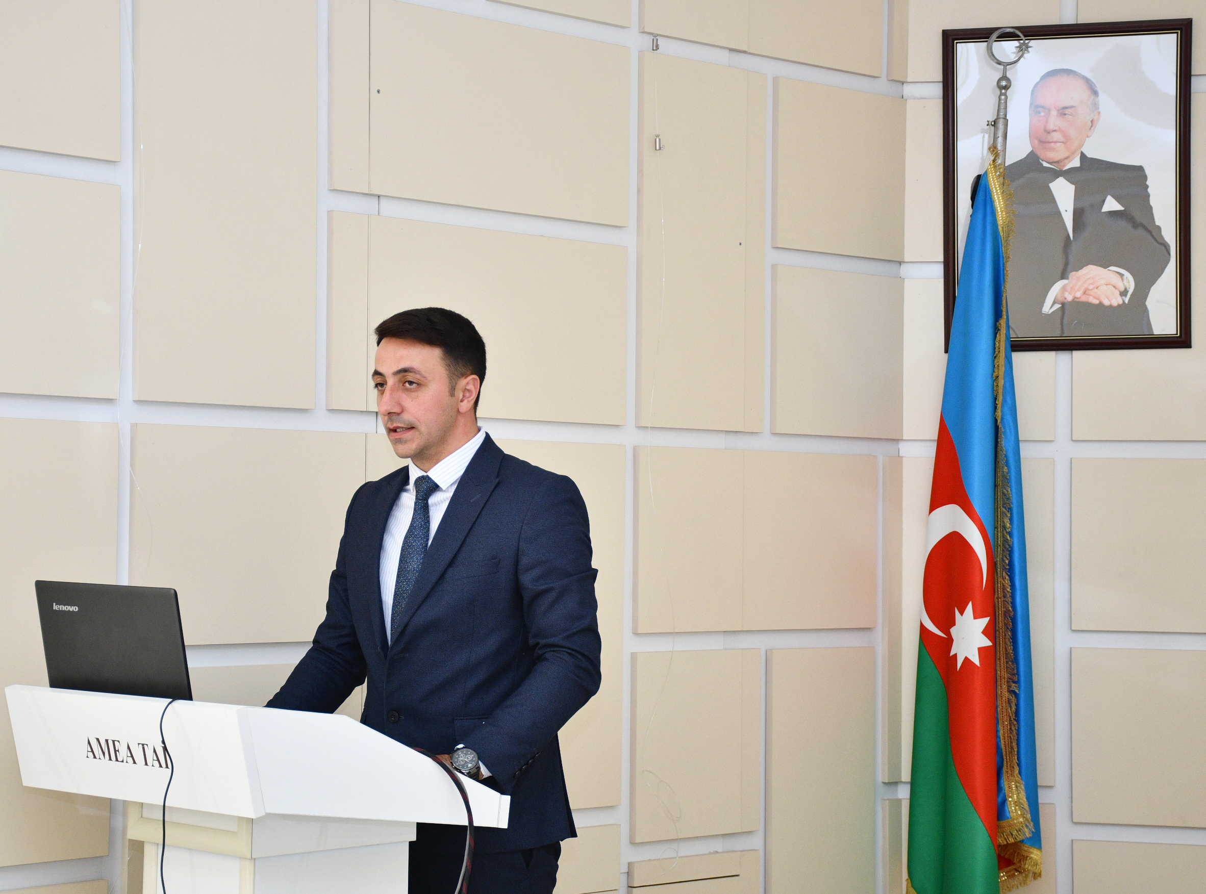 27 сентября в Институте почвоведения и агрохимии состоялось  мероприятие,в связи с Днем памяти 