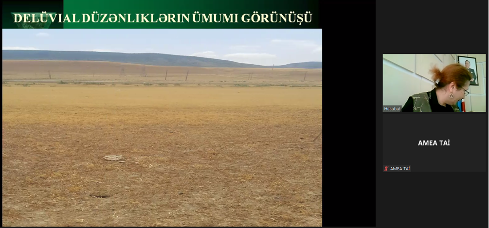 Лаборатории « Минеральных удобрений» и «Днамики почвенных процессов» представили итоговые отчеты за 2021 год