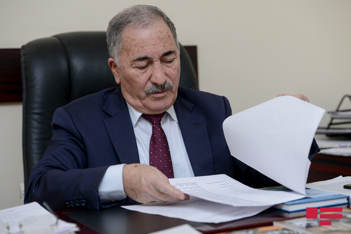 İnstitut direktoru: “Həkəri çayından Şuşaya su çəkilməsi planlaşdırılır” - MÜSAHİBƏ