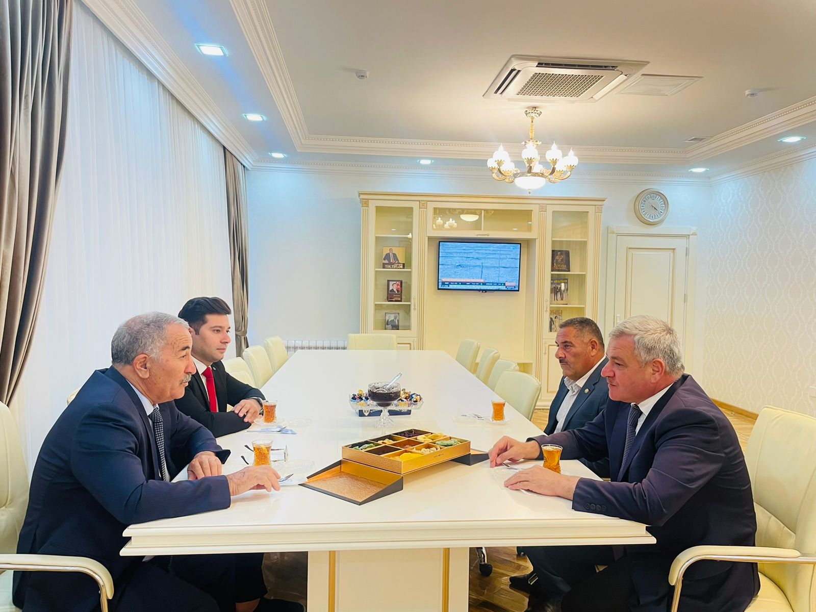 Институт почвоведения и агрохимии МНО АР начал почвенные исследования  на освобожденных территориях от оккупации