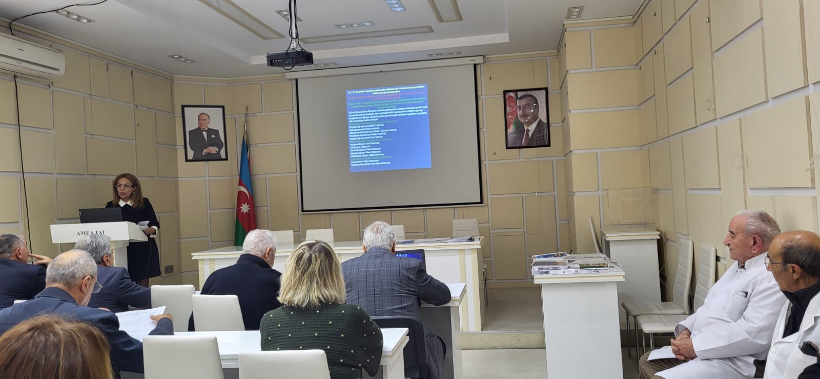 Лаборатории «Генезиса, географии и картографии почв» и «Почвенно-геоинформационных систем» представили годовые отчеты за 2024 год