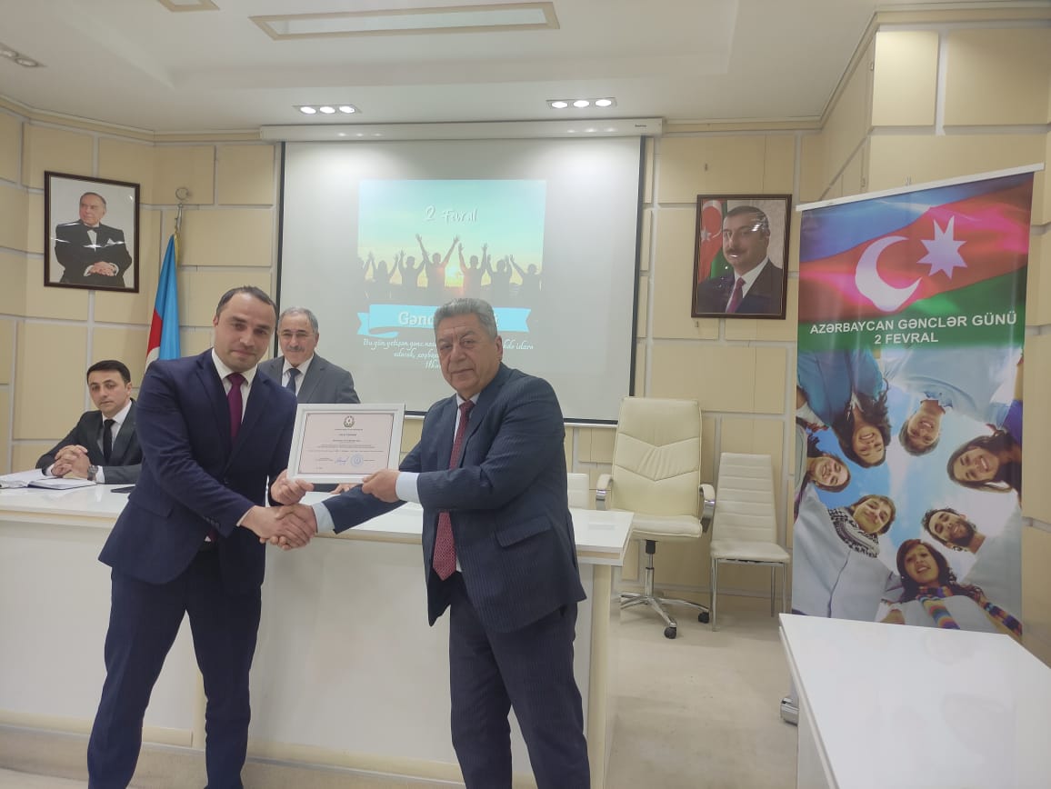 В Институте почвоведения и агрохимии состоялось мероприятие, посвященное Дню молодежи