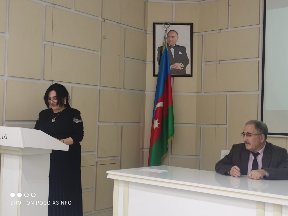 Torpaqların genezisi, coğrafiyası və kartoqrafiyası, Torpaq fizikası və Üzvi gübrələr  laboratoriyaları 2022-ci il üzrə yekun hesabatlarını təqdim ediblər