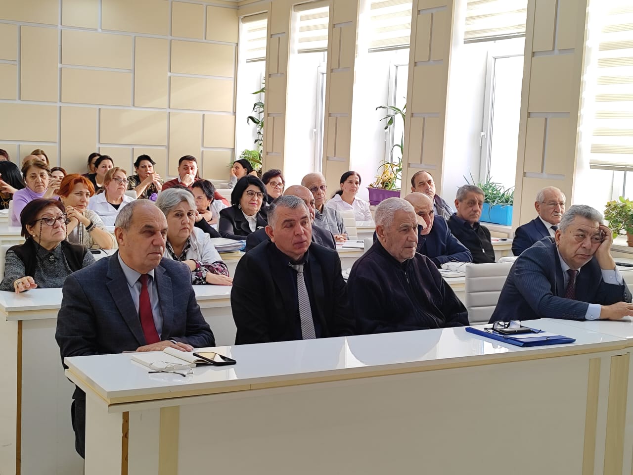   Лаборатории «Органические удобрения», «Рекультивация почв» и «Проблемы современного орошения» представили итоговые отчеты за 2023 год.