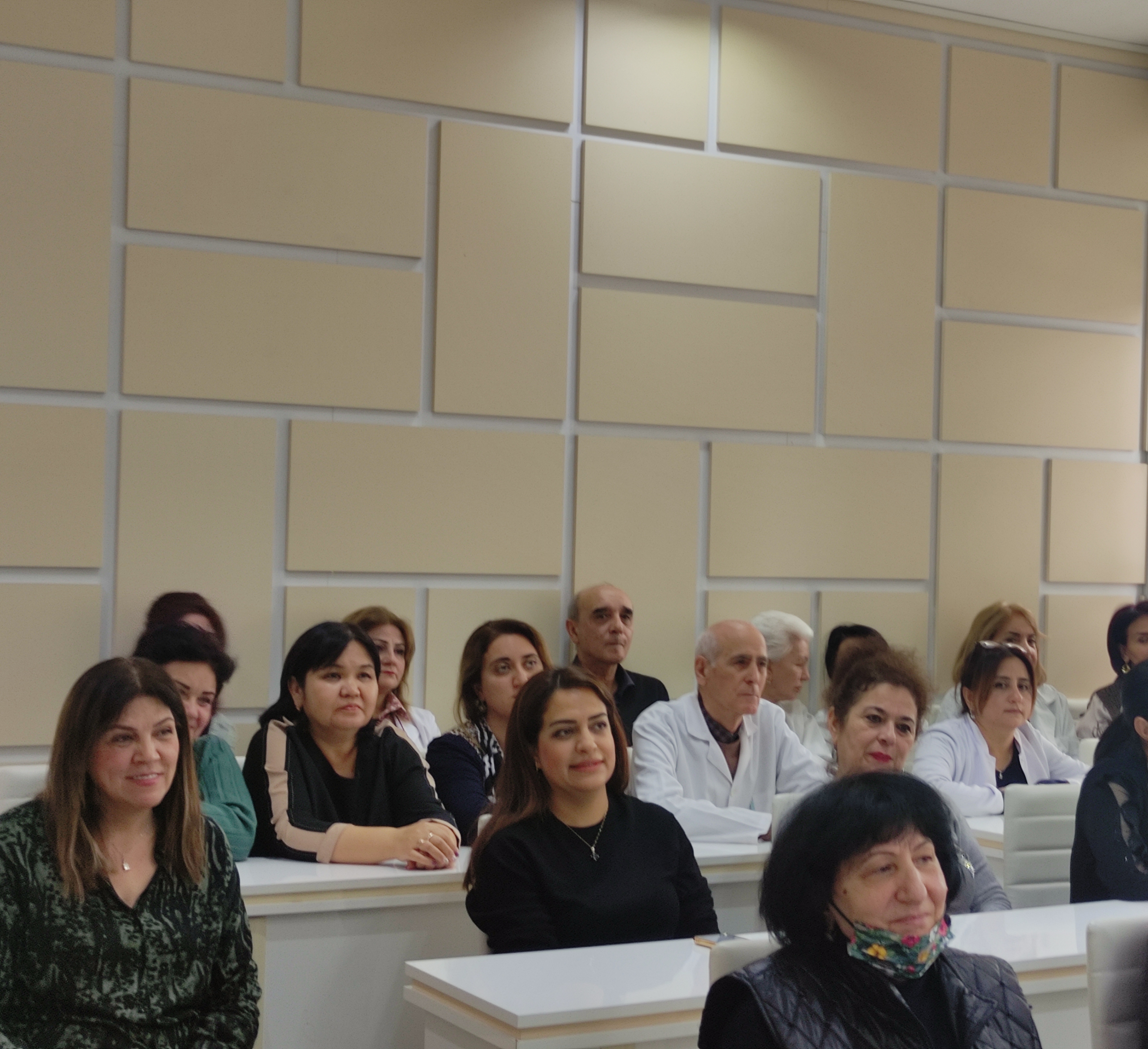 Докторант из Казахстана прошел научную стажировку в Институте почвоведения и агрохиимии