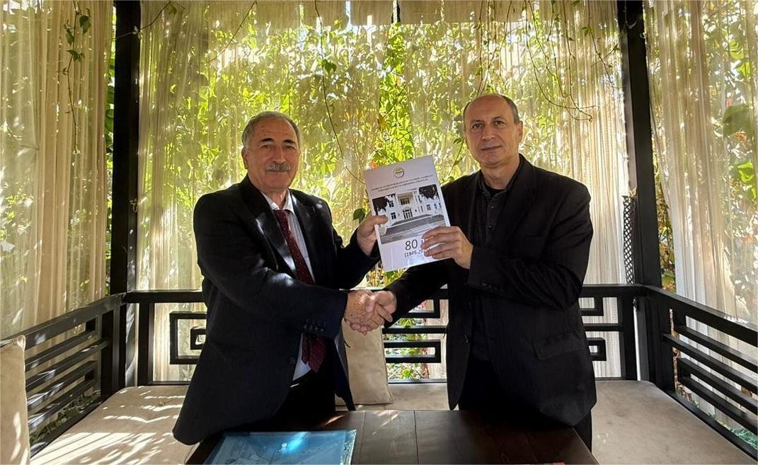 Азербайджанские и узбекские учёные начали сотрудничество в направлении исследования 