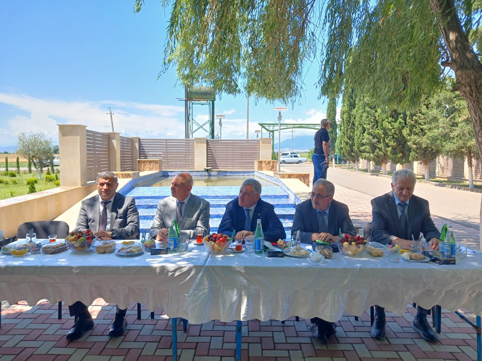 Состоялось мероприятие на тему «Развитие зерноводства на научной основе: проблемы и перспективы».