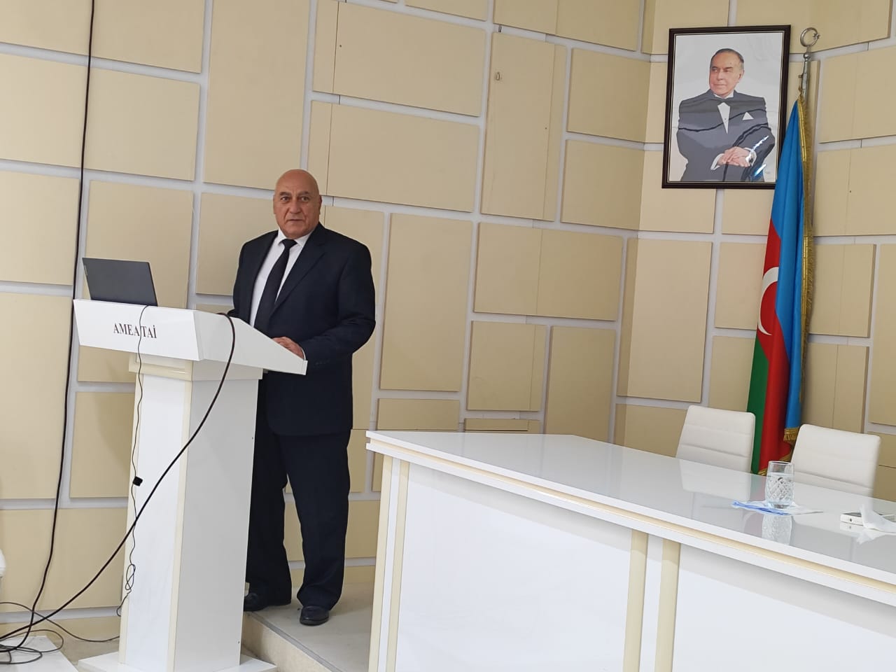   Лаборатории «Органические удобрения», «Рекультивация почв» и «Проблемы современного орошения» представили итоговые отчеты за 2023 год.