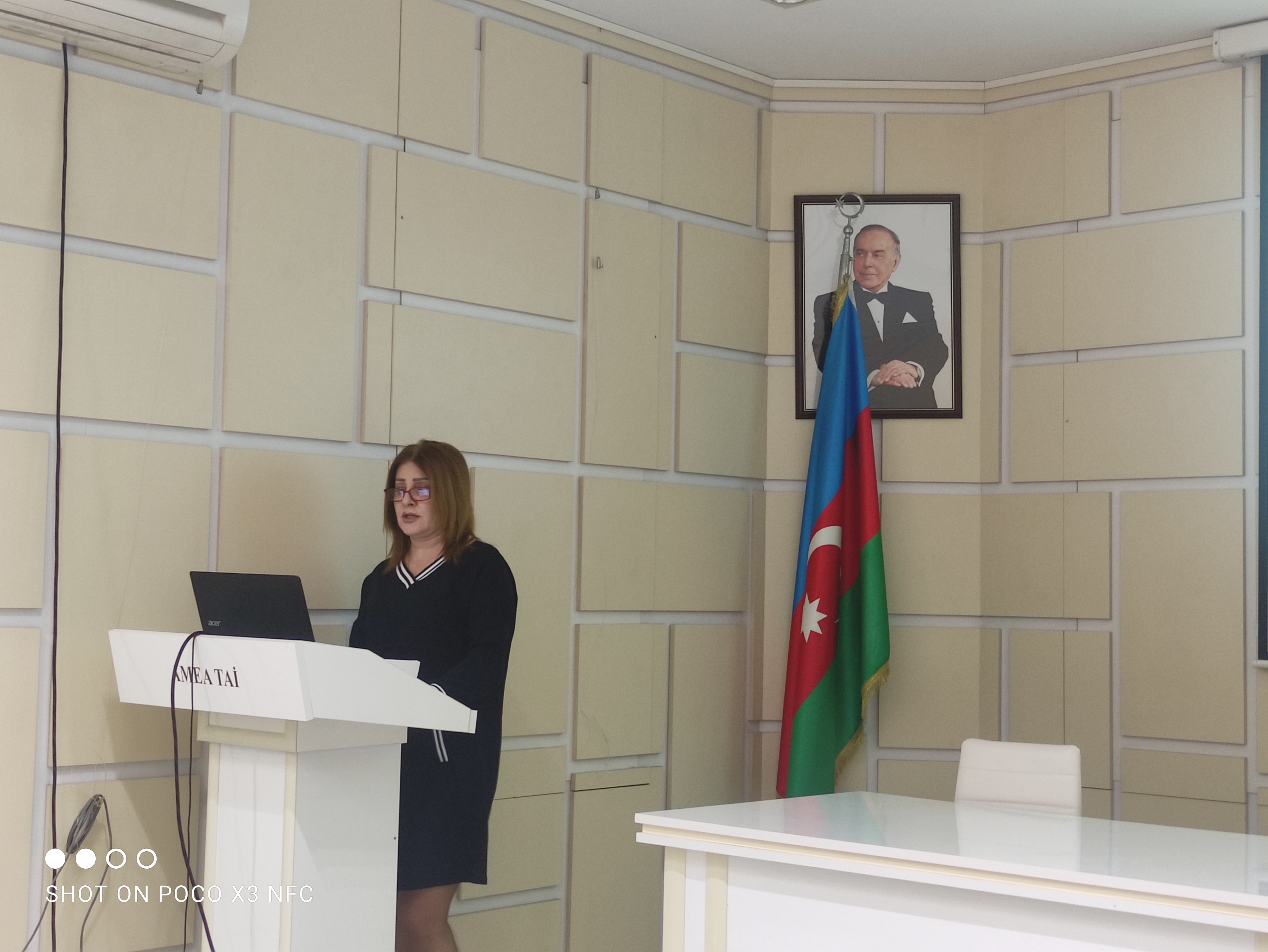 Лаборатории «Динамики почвенных процессов» и «Мелиорации» сдали итоговый отчет за 2022 год