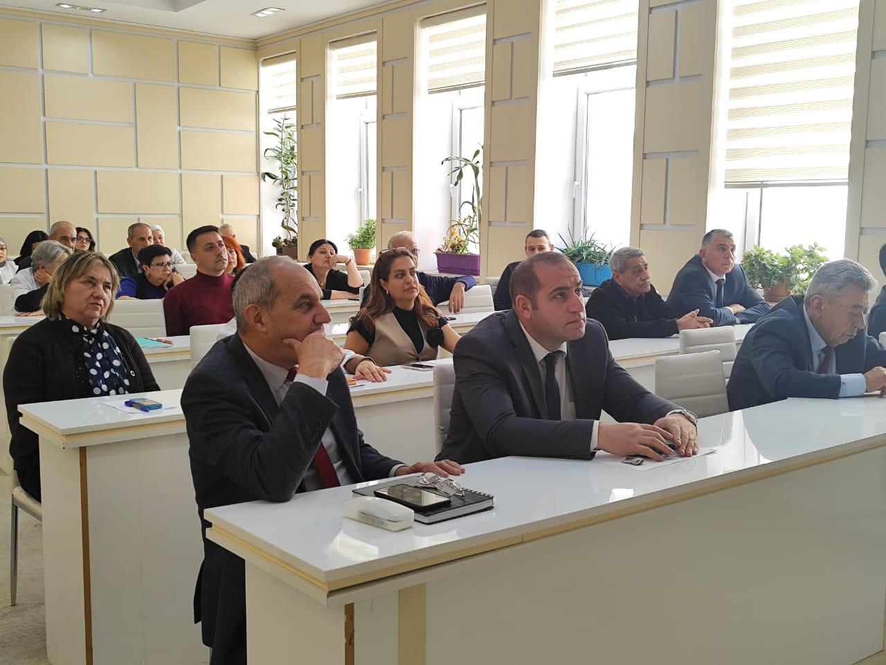 Лаборатории «Структура почвенного покрова», «Минералогии и химии  почв» и «Современные проблемы ирригации» представили свои  итоговые отчеты за 2023 год.