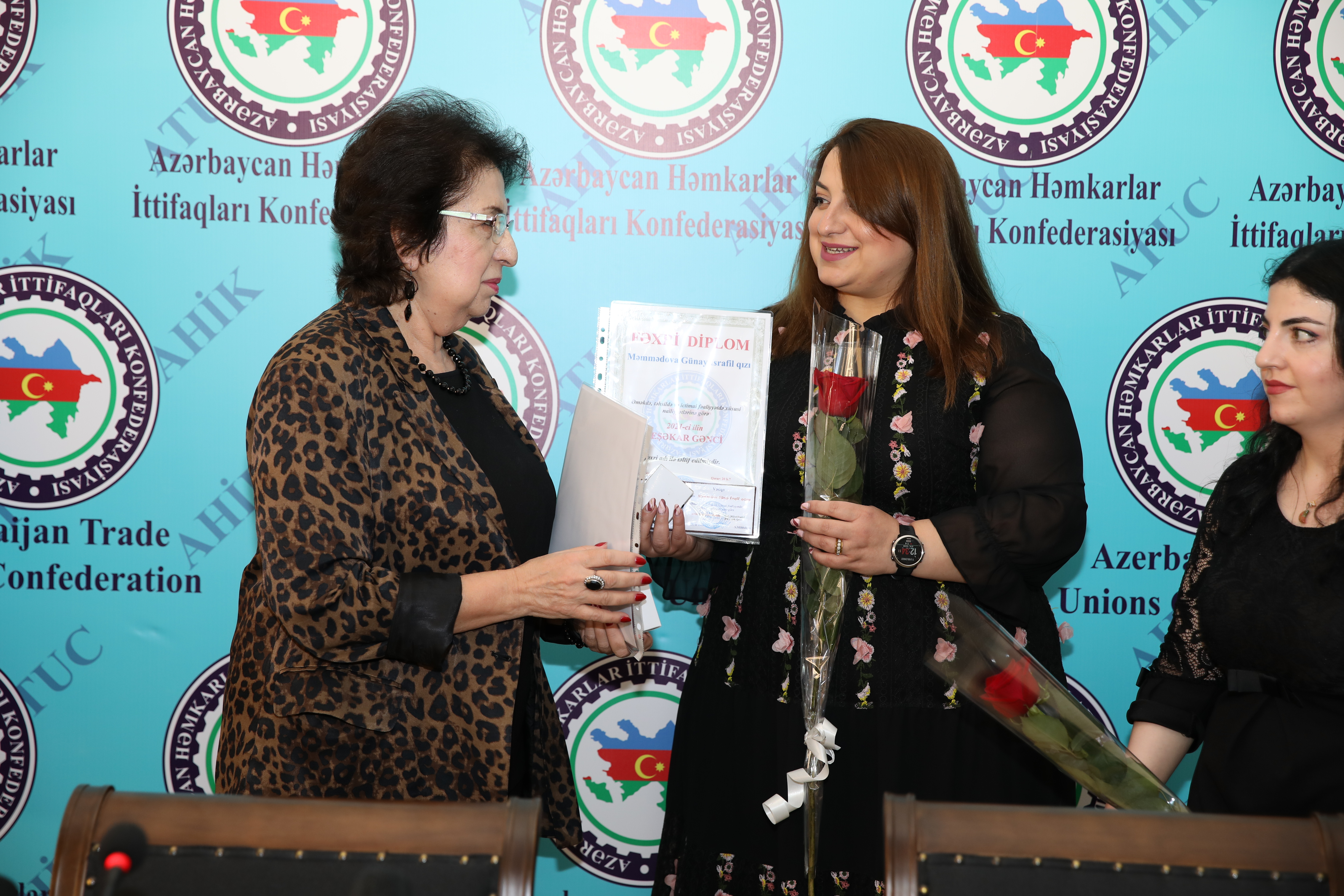 Молодой ученый Института почвоведения и агрохимии удостоен звания «Профессиональная молодежь года»