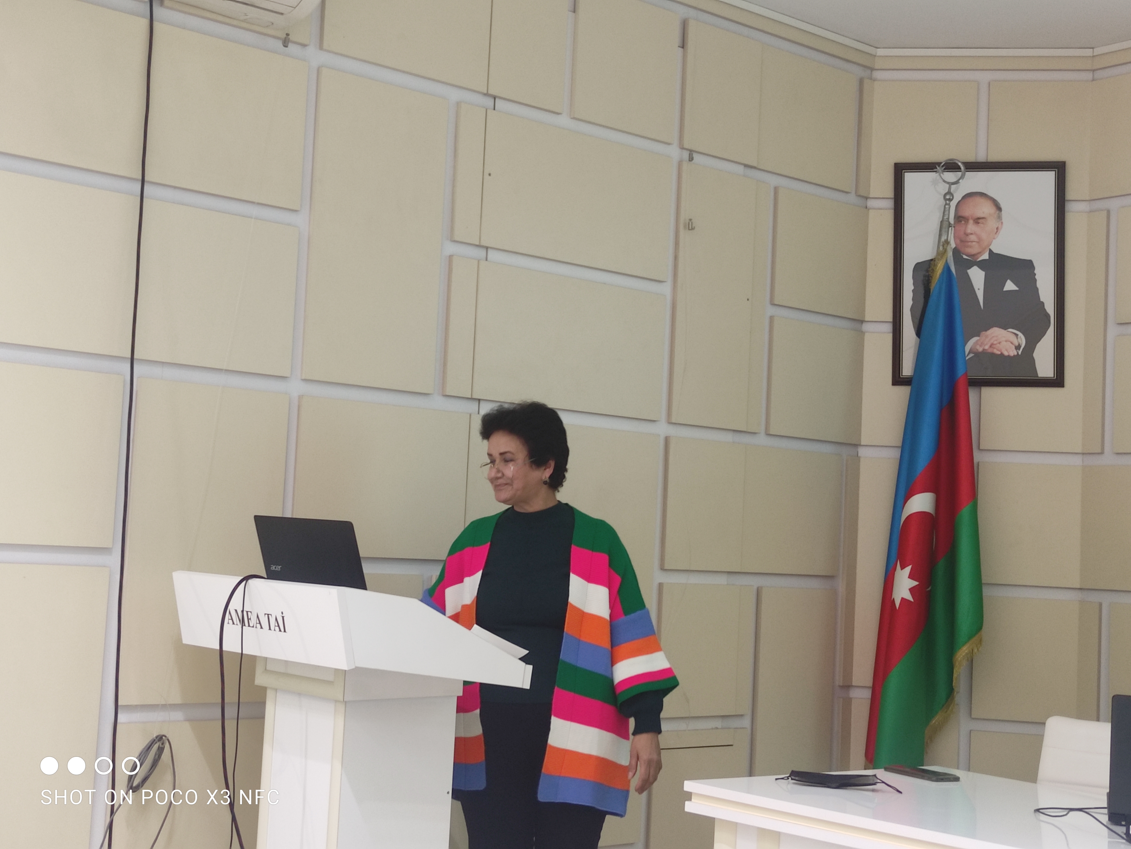 Лаборатории «Динамики почвенных процессов» и «Мелиорации» сдали итоговый отчет за 2022 год