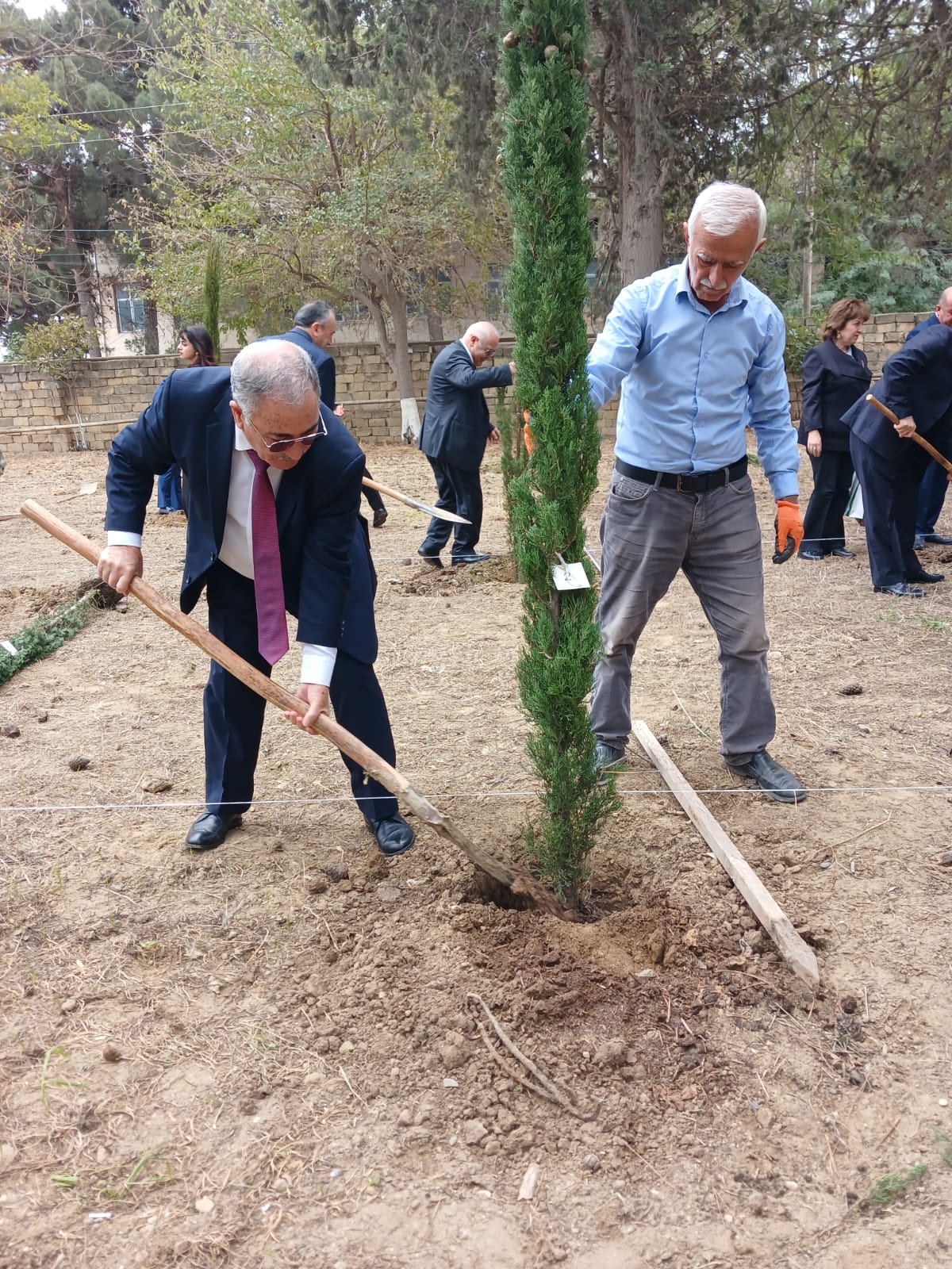 An international scientific-practical conference was held within the framework of the 29th Conference of States Parties to the UN Framework Convention on Climate Change - COP29.