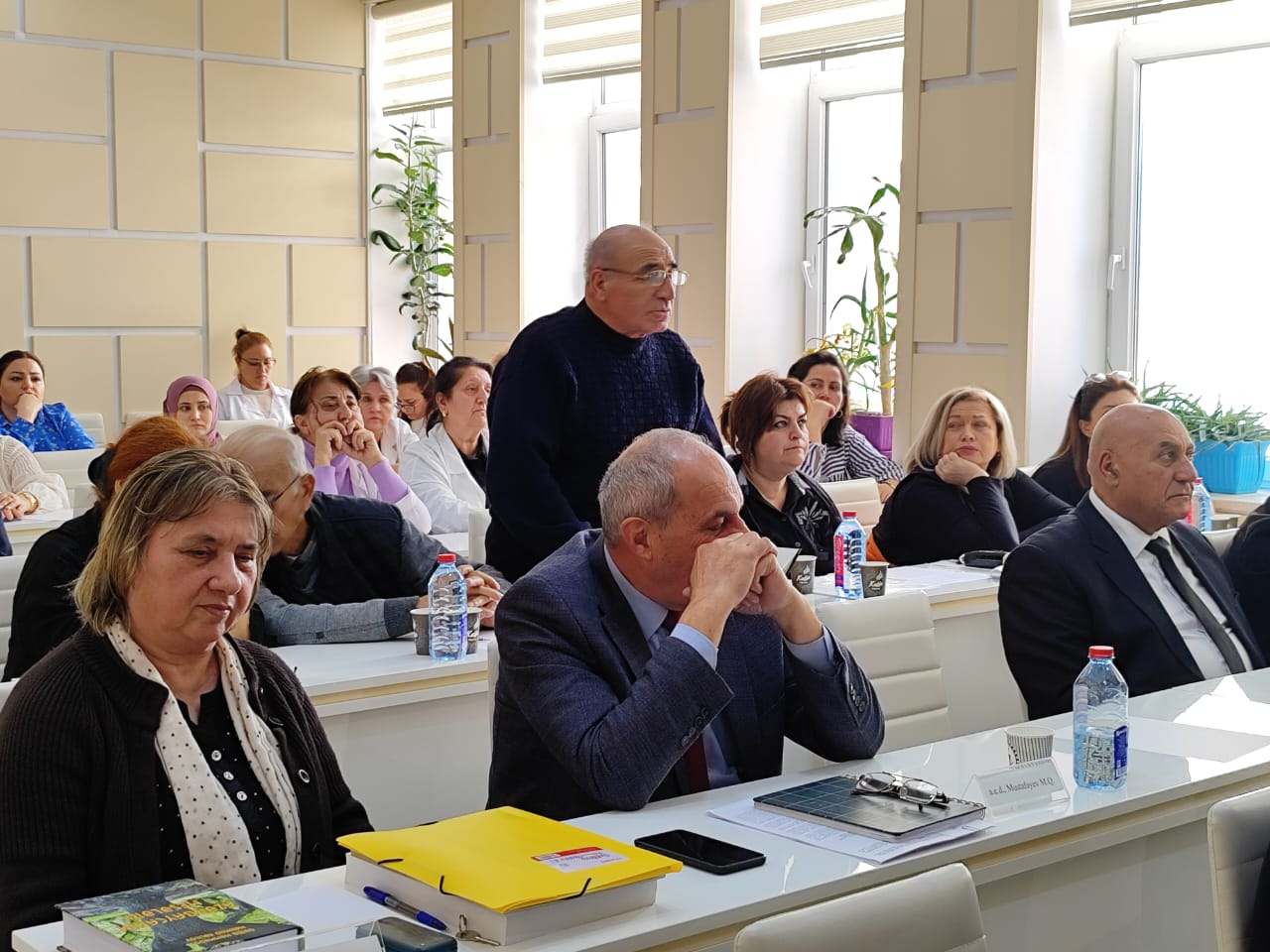 Лаборатории «Агроэкологии и бонитировки почв» и «Международной экологии почв» представили итоговый отчет за 2023 год.