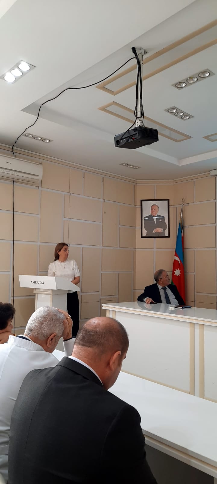 Лаборатории «Минералогии и химии почв» и «Рекультивации почв» представили годовые отчеты за 2024 год