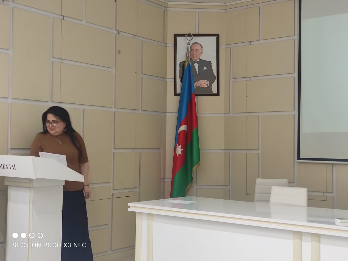 Torpaqların genezisi, coğrafiyası və kartoqrafiyası, Torpaq fizikası və Üzvi gübrələr  laboratoriyaları 2022-ci il üzrə yekun hesabatlarını təqdim ediblər