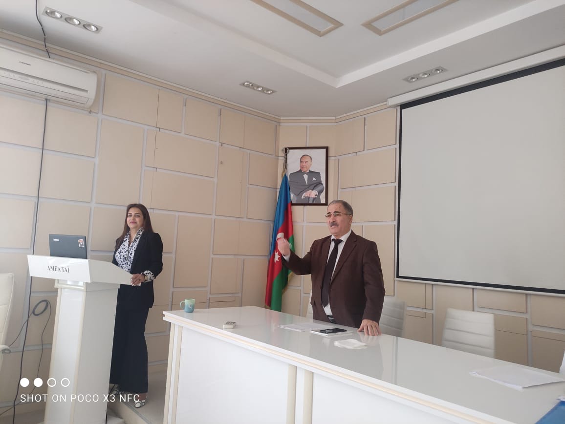 Лаборатории «Международной экологии почв» и «Агроэкологии и бонитировки почв» представили итоговый отчет за 2022 год.