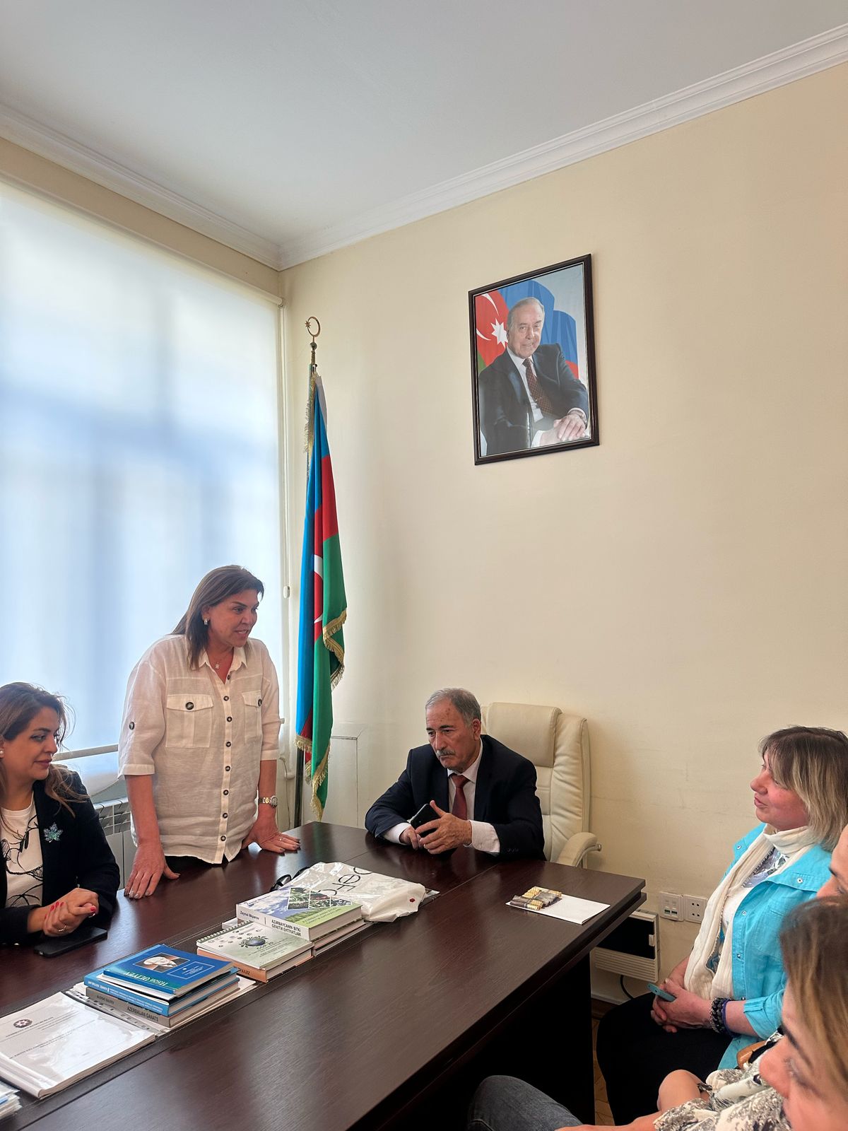 Torpaqşünas alim, professor Sara Məmmədovanın 70 illik yubileyi qeyd olunub