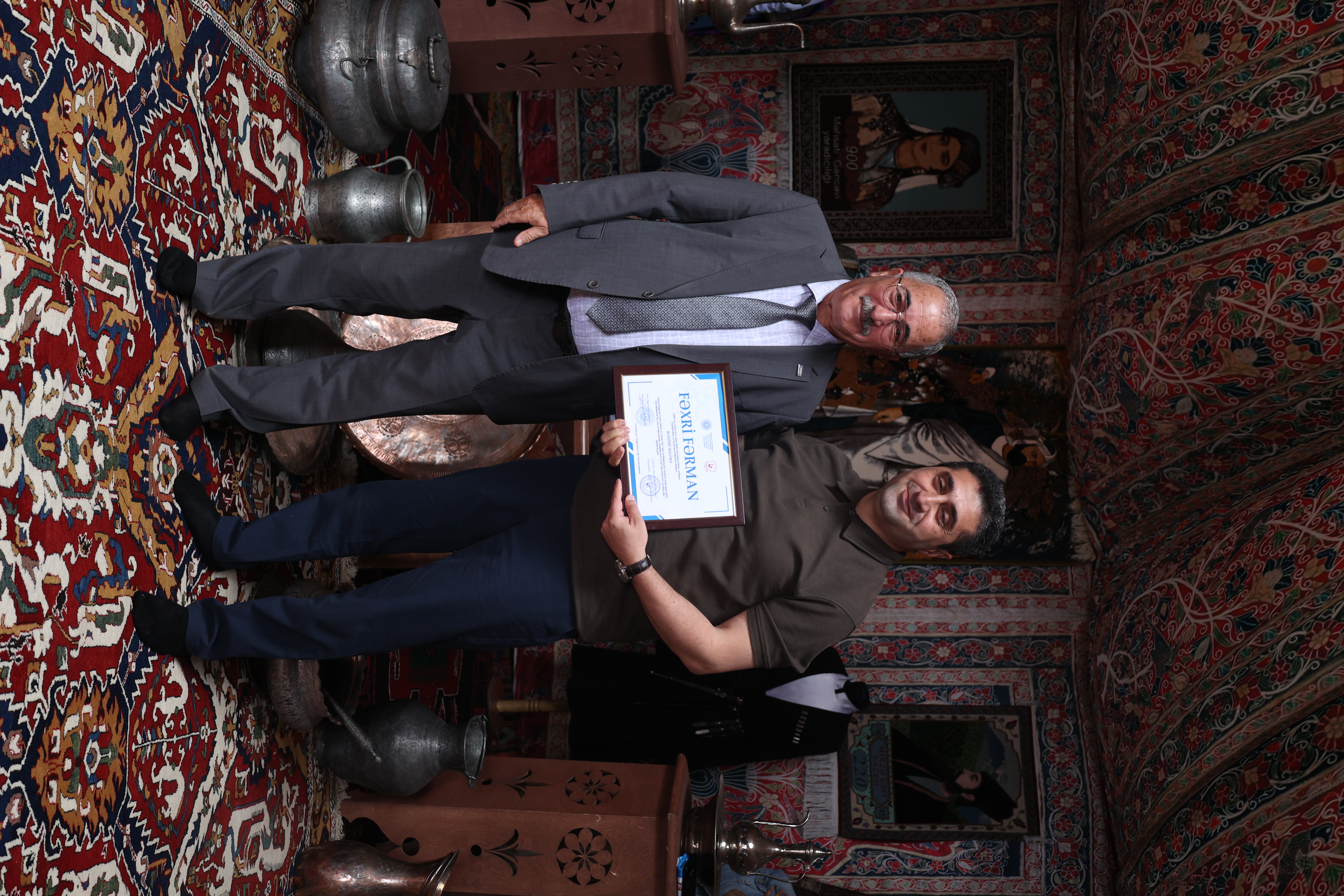 Генеральный директор Института почвоведения и агрохимии МНО АР выступил на конгрессе по этнотуризму в рамках III Национального  фестиваля «Яйлаг»