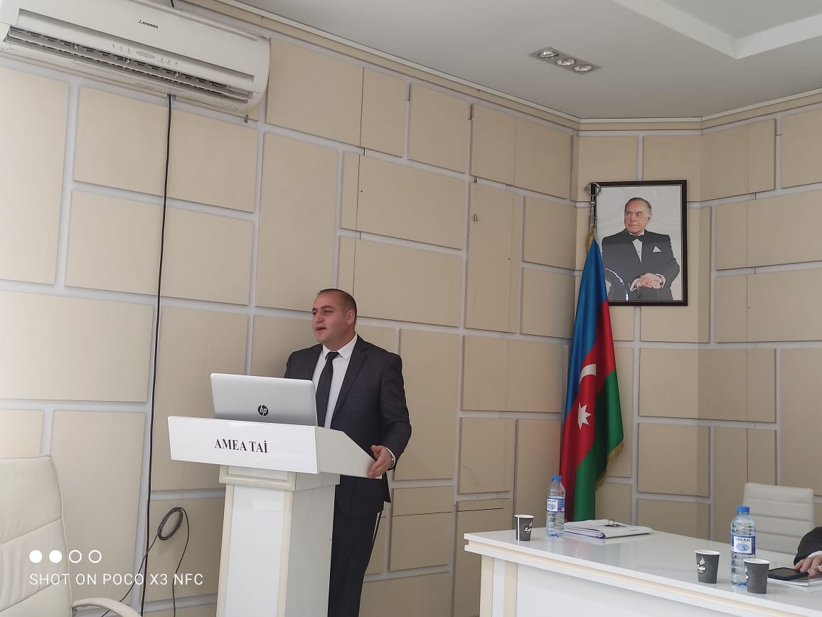 Лаборатории «Международной экологии почв» и «Агроэкологии и бонитировки почв» представили итоговый отчет за 2022 год.