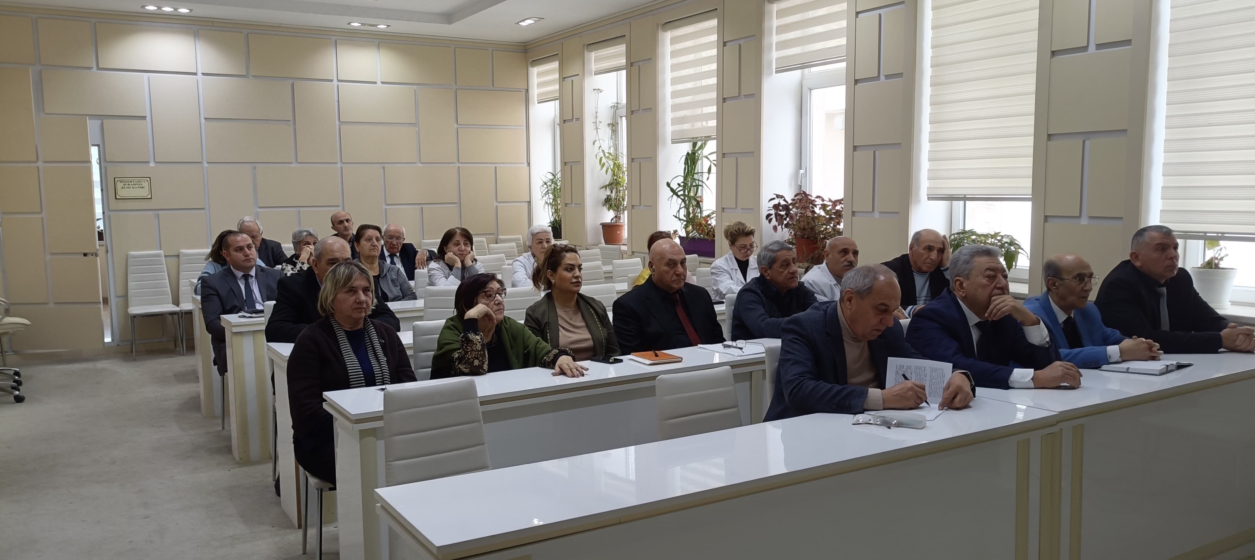 Институт почвоведения и агрохимии МНО АР представил годовой отчет за 2024 год