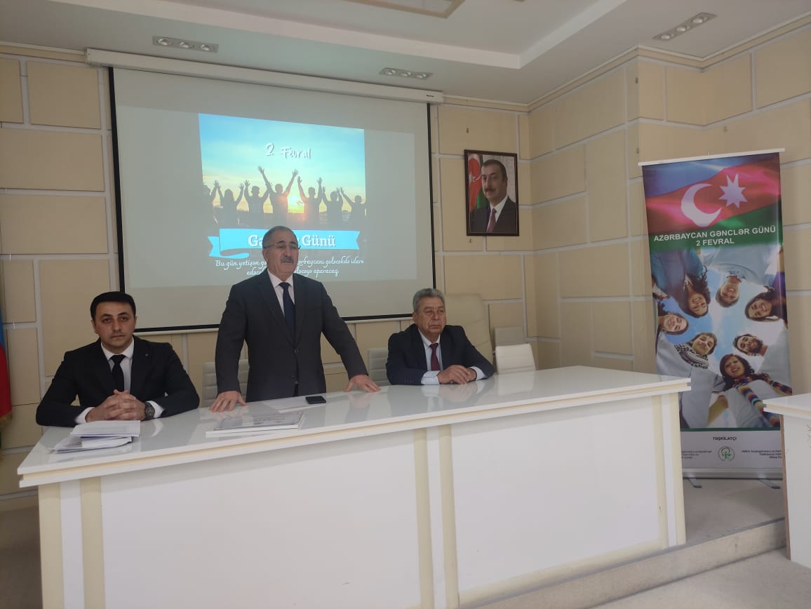 В Институте почвоведения и агрохимии состоялось мероприятие, посвященное Дню молодежи