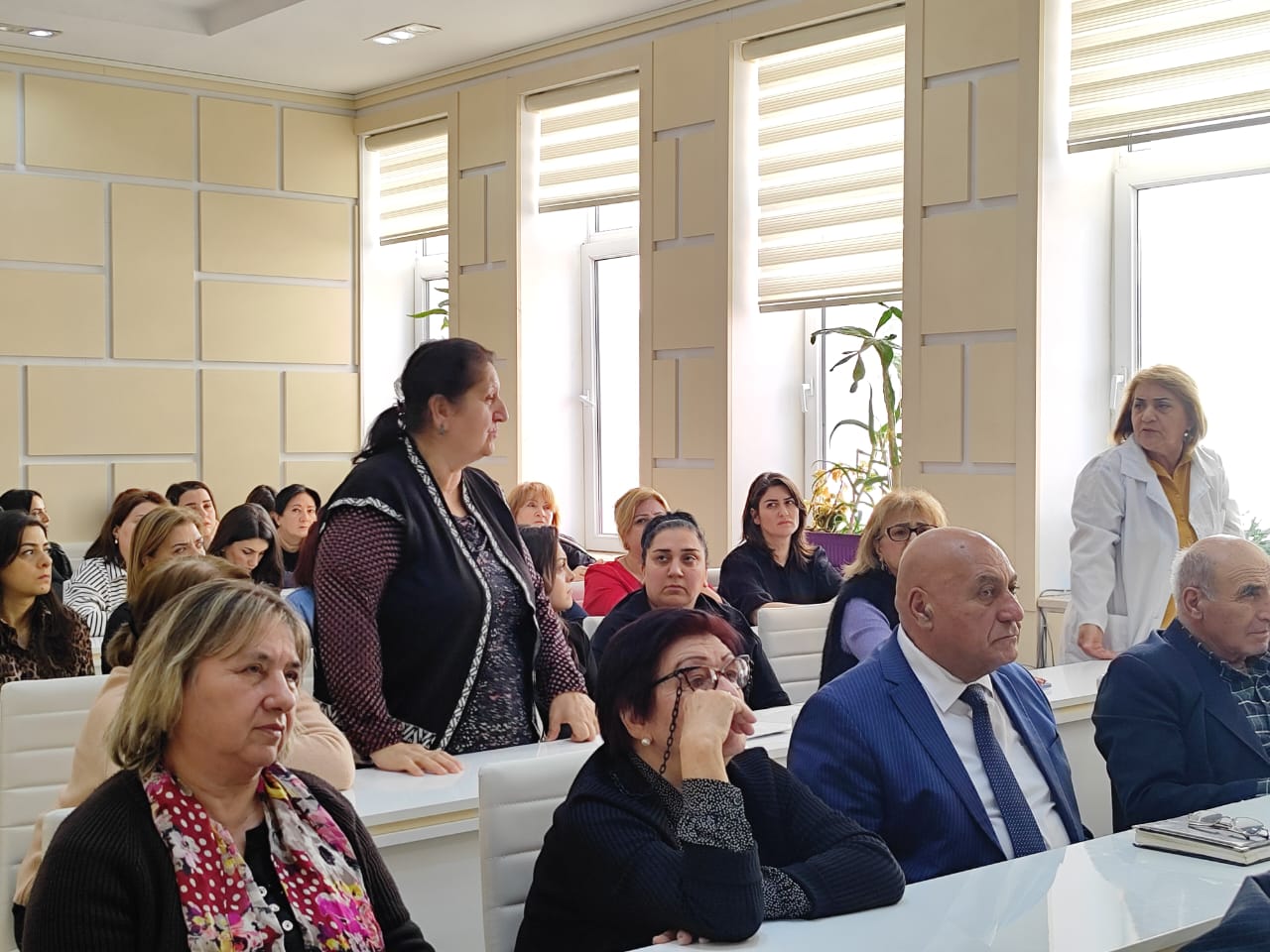 Лаборатория «Почвенно-агрохимических исследований и массового анализа» представила итоговый отчет за 2023 год