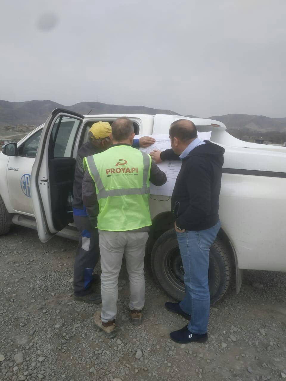 Сотрудники Института почвоведения и агрохимии Министерства науки и образования Азербайджанской Республики посетили Восточно-Зангезурский экономический район с целью реализации проекта, реализуемого в рамках программы «Великое возвращение в Карабах».