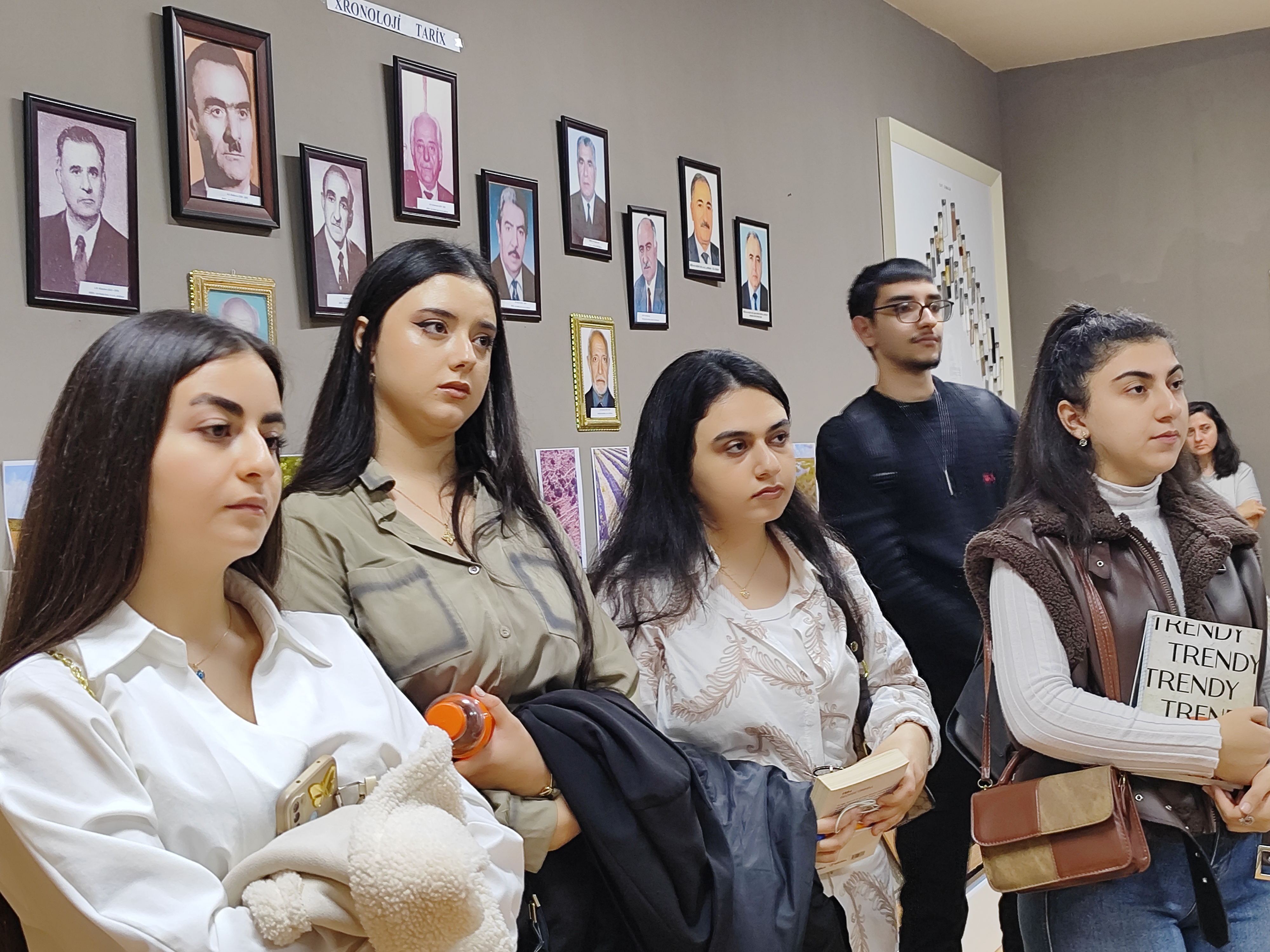 В Институте почвоведения и агрохимии продолжается  «День открытых дверей»