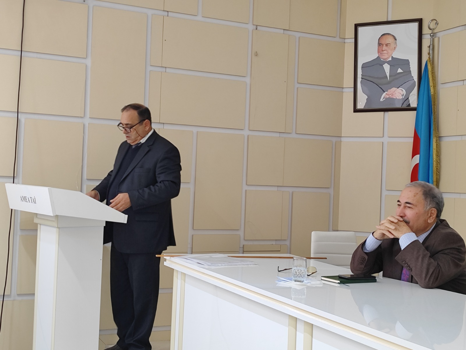 Лаборатории «Динамики почвенных процессов», «Мелиорации почв» и «Физики почв» представили итоговый отчет за 2023 год.