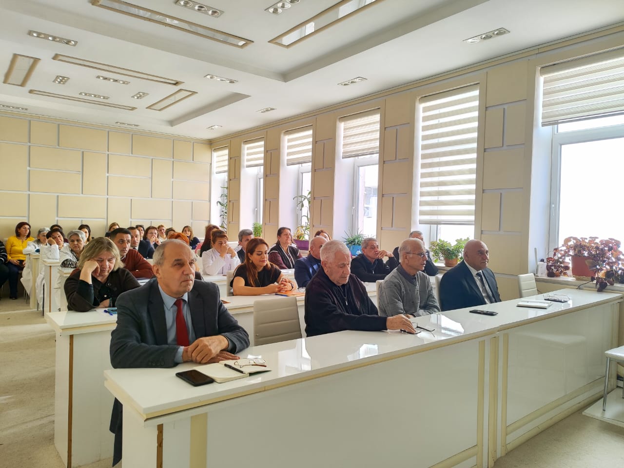  Лаборатории «Минеральных  удобрений» и «Микроэлементов  и микроудобрений» представили итоговые отчеты за 2023 год