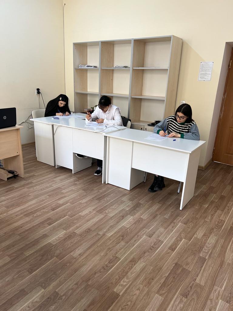 Завершилась зимняя экзаменационная сессия аспирантов Института почвоведения и агрохимии Министерство науки и образования Азербайджанской Республики