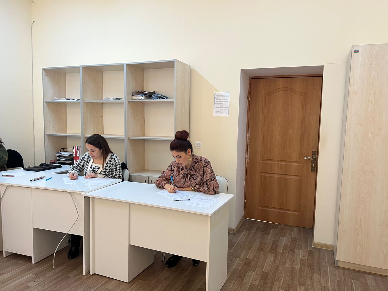 В Институте почвоведения и агрохимии состоялись докторские экзамены в рамках зимней экзаменационной сессии