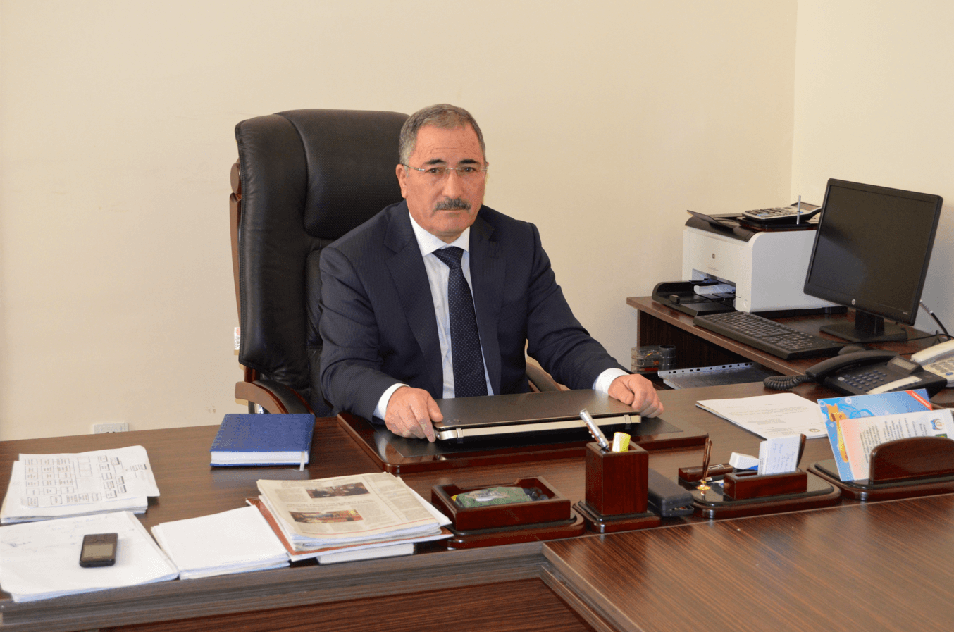 Kəhrizlərimiz bol və ucuz su mənbəyi, qiymətli tarixi abidələrdir